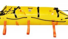 Barrella per spazi confinati COD.:ROLLY
