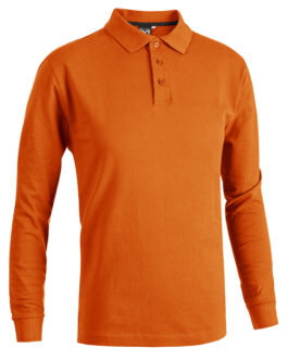 Polo M/Lunga COD.:E0406
