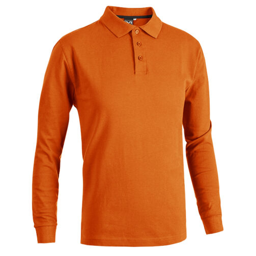Polo M/Lunga COD.:E0406 - immagine 2