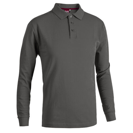 Polo M/Lunga COD.:E0406 - immagine 6