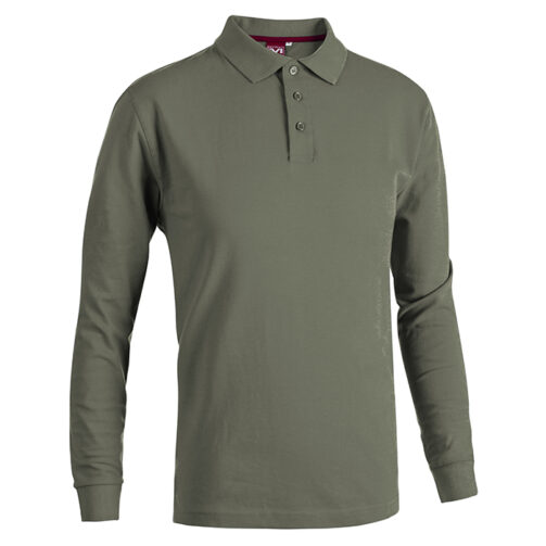 Polo M/Lunga COD.:E0406 - immagine 7