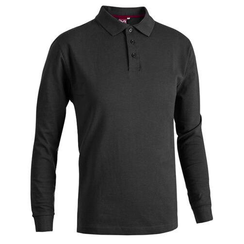 Polo M/Lunga COD.:E0406 - immagine 9