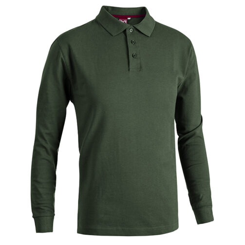 Polo M/Lunga COD.:E0406 - immagine 11