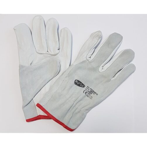 Guanto Fiore Bovino D/Crosta COD.:F008TOP - immagine 3