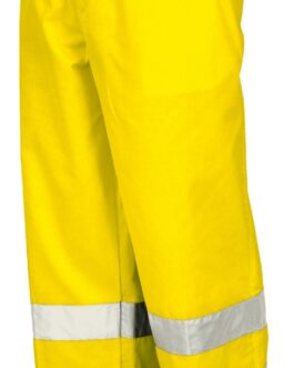Pantalone A.V. Arancio/Giallo COD.:1560X