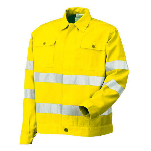 Giubbino A.V. Arancio/Giallo COD.:1720X - immagine 2