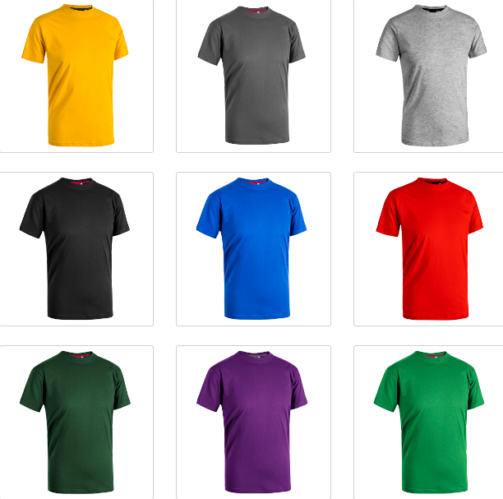 T-Shirt COD.:E0400 - immagine 7