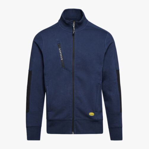 Felpa Diadora Full Zip Litework COD:175943 - immagine 5