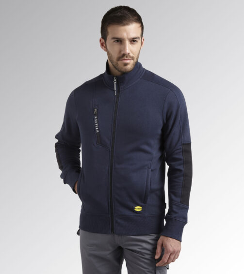 Felpa Diadora Full Zip Litework COD:175943