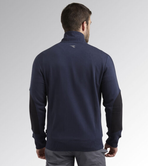 Felpa Diadora Full Zip Litework COD:175943 - immagine 2