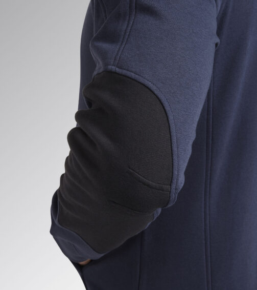 Felpa Diadora Full Zip Litework COD:175943 - immagine 3