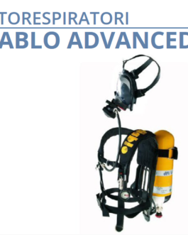 Autorespiratore Diablo Advanced