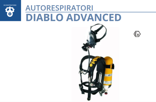 Autorespiratore Diablo Advanced