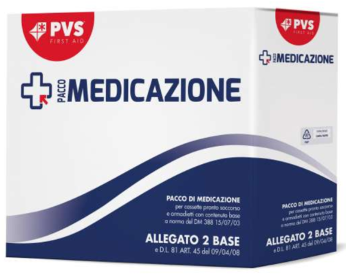 Pacco Reintegro All 2 COD.:PDM090 - immagine 2