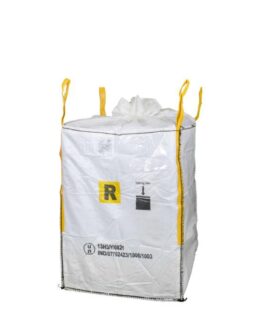 Sacco BIG BAG Omologato ONU COD.:13 H 3Y