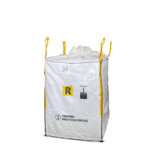 Sacco BIG BAG Omologato ONU COD.:13 H 3Y