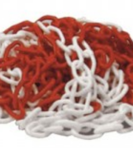 Catena B/R in PVC CONF.25 MT COD.:909007003