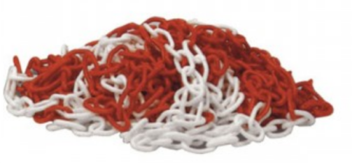 Catena B/R in PVC CONF.25 MT COD.:909007003