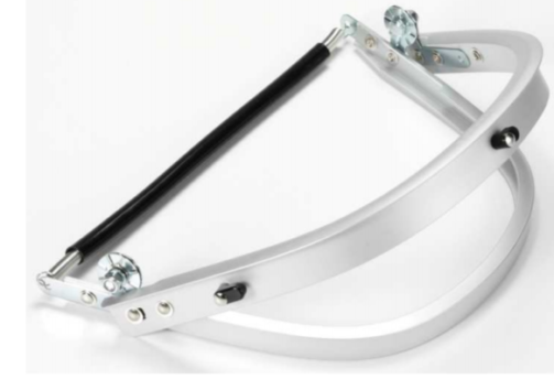 Telaio Adattatore Univ. per Visiera COD.: 606050000 - immagine 2