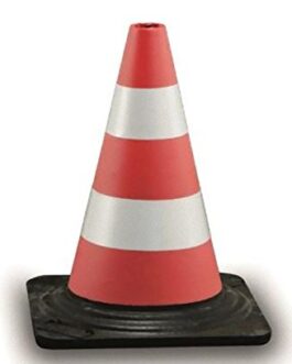 Cono Gomma H 50 CM -2 FASCE RINF.classe I COD.: 101030213
