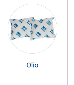Cuscini Assorbenti