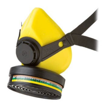 Semimaschere Polimask® 230 EPDM COD.: 43362100 - immagine 2