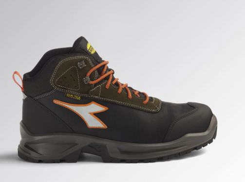 Scarpa Diadora Sport Diatex High COD.:177650C3701