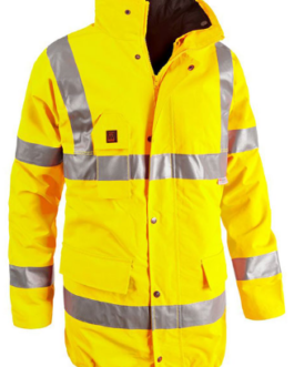 Parka Triplo Uso Alta Visibilità COD.:2300