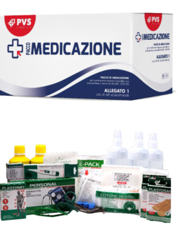 Pacco Reintegro All 1 COD.:PDM089