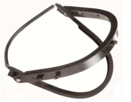 Telaio Adattatore Univ. per Visiera COD.:606020000 - immagine 3