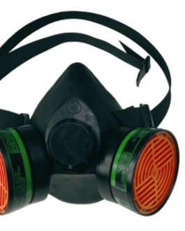 Semimaschere Polimask® 100/2 COD.: 43361005