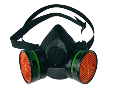 Semimaschere Polimask® 100/2 COD.: 43361005