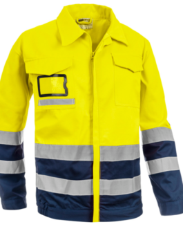 Giubbino A.V Bicolore COD.:2720X