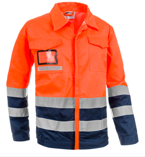 Giubbino A.V Bicolore COD.:2720X - immagine 2