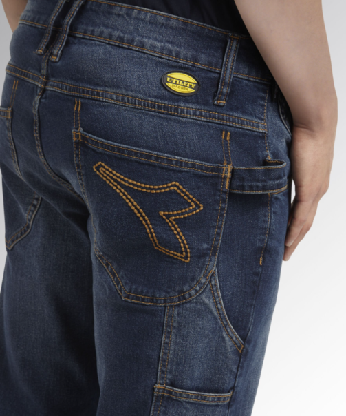 Jeans Diadora Stone COD.:159590 - immagine 2