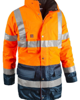 Parka Bi-Road Alta Visibilità COD.:2302
