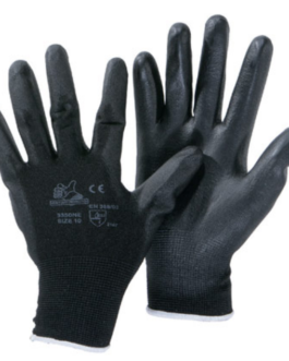 Guanto Poliest/Spalmato PU  COD.: N1001