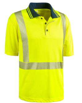 Polo Alta Visibilità COD.:2390