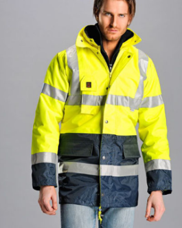 Parka Bi-Road Alta Visibilità COD.:2302