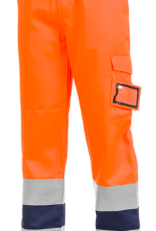 Pantalone A.V Bicolore COD.:2560X