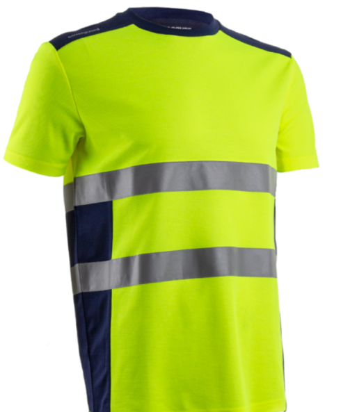 T-Shirt M/C A.V.  COD.:5NEK170 - immagine 2