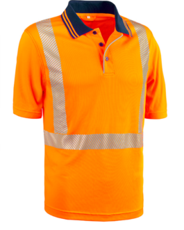 Polo Alta Visibilità COD.:2390