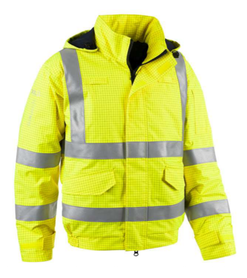 Bomber MultiNorma. A.V. Giallo COD.: X50G