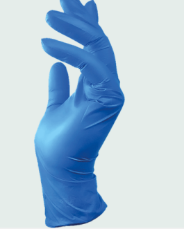 Guanto Monouso in NITRILE COD.:NM-35NB