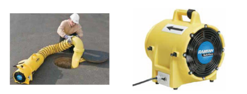 Ventilatore assiale ad alta pressione UB20 - immagine 2