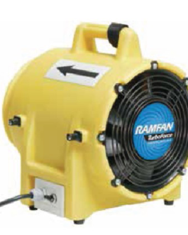 Ventilatore assiale ad alta pressione UB20