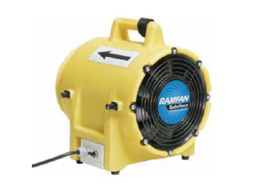 Ventilatore assiale ad alta pressione UB20