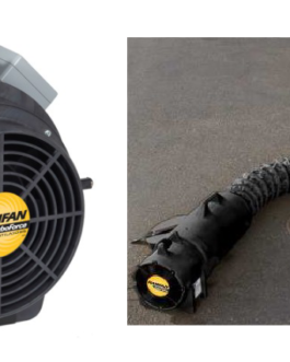 Ventilatore UB20xx EF8002 ATEX