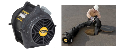 Ventilatore UB20xx EF8002 ATEX - immagine 2