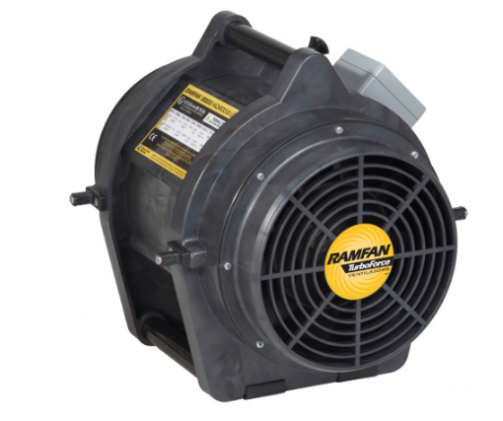 Ventilatore UB20xx EF8002 ATEX